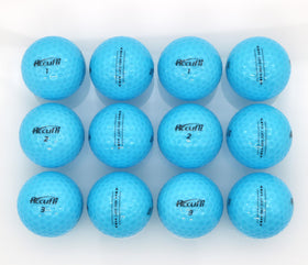 ACCUFLI Max Soft golf balls feature ultra-soft core for a responsive, comfortable feel