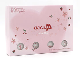ACCUFLI Max Soft Icon 360° track alignment aids aiming accuracy.