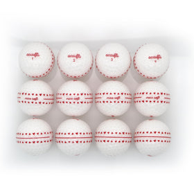 ACCUFLI Max Soft Icon crystal cover design enhances visibility and premium feel in play