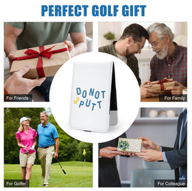 Acebirdie gift-ready golf accessory with practical storage.