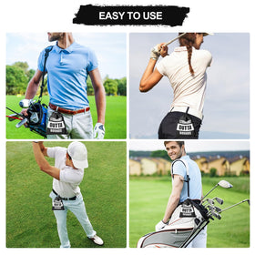 Acebirdie gift-ready golf pouch makes a thoughtful present