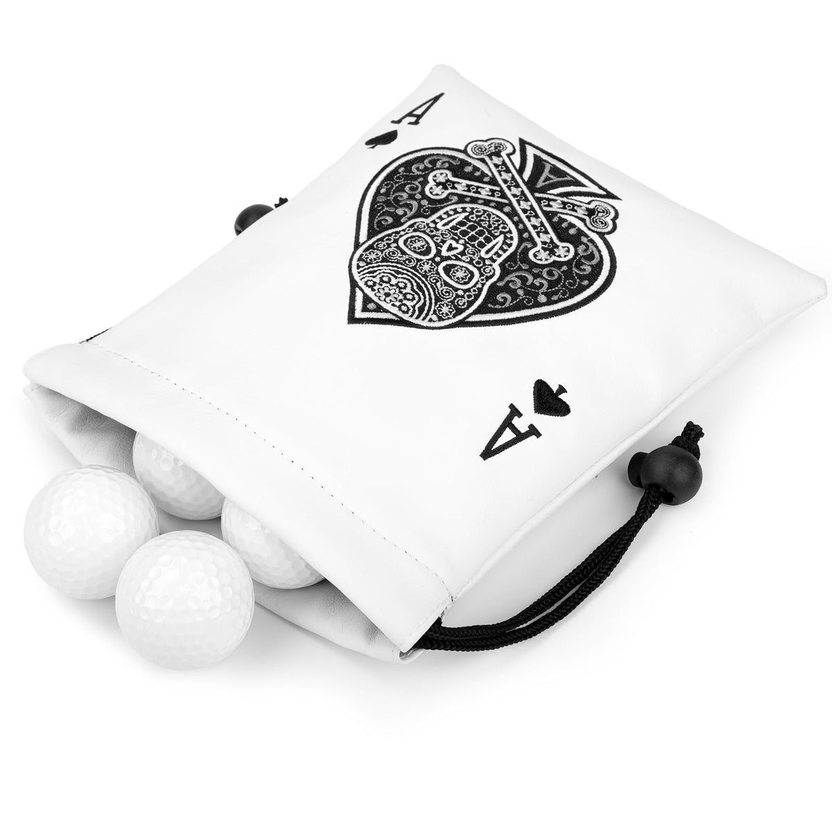 Acebirdie golf pouch a thoughtful gift for golf lovers.
