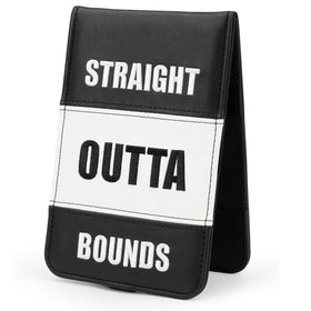 Acebirdie golf scorecard holder cover protects essentials during rounds.