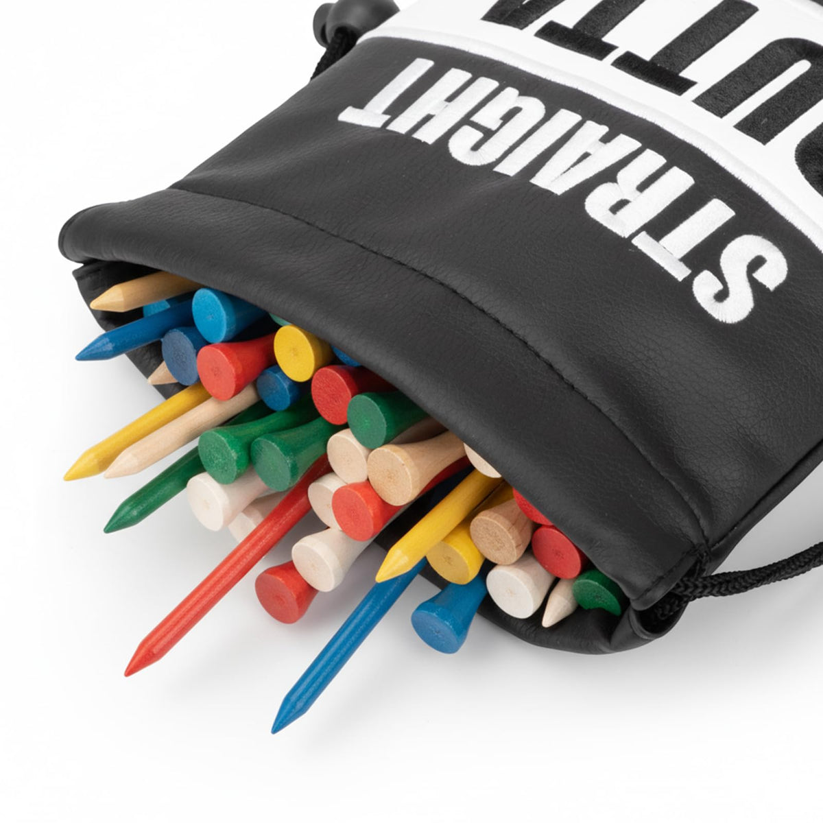 Acebirdie on-course style pouch stands out with playful design
