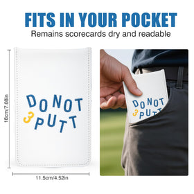 Acebirdie pencil loop provides quick access on the course.