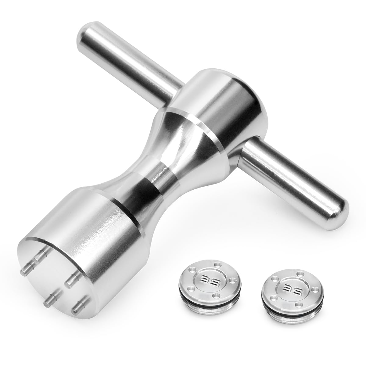 Acebirdie putter weight 30g helps dampen vibration for a smoother feel
