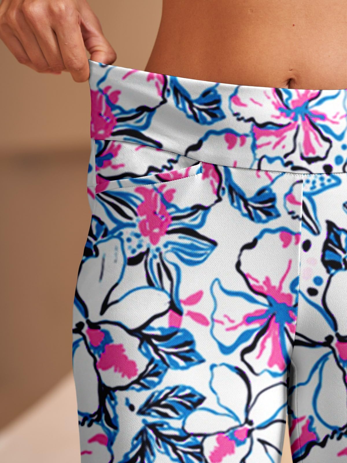 ACEGOLFS pants provide UPF 50+ protection for sunny rounds
