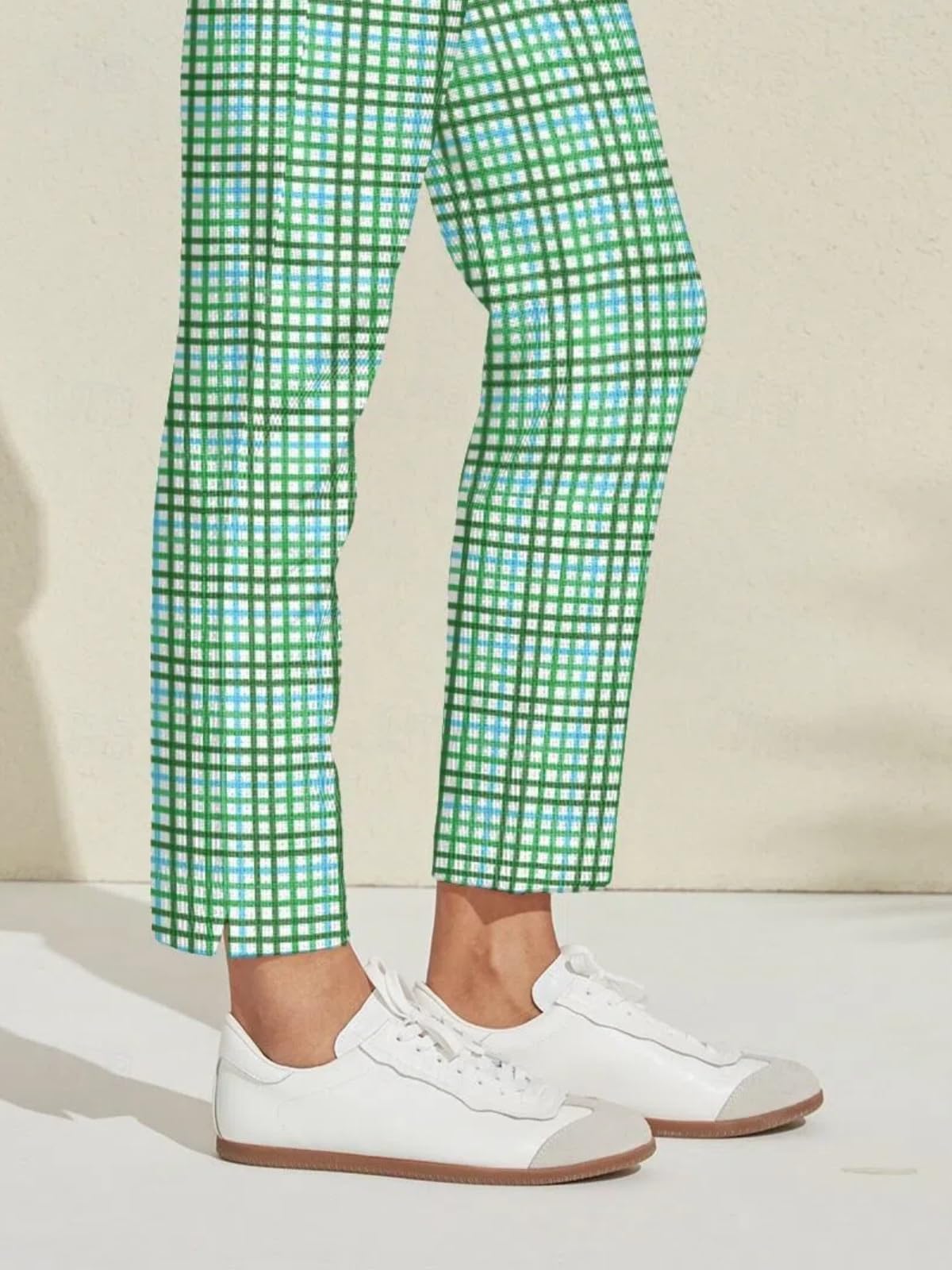 ACEGOLFS straight-leg fit pairs with casual or business looks