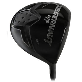 Aacer Juggernaut explosive beta titanium face delivers lively feel and potential distance.
