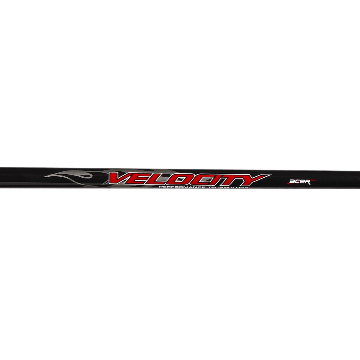 Acer Velocity Black ladies-senior-flex design supports comfortable hybrids and irons.
