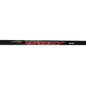 Acer Velocity Black regular/stiff combo flex for precise ball flight control.