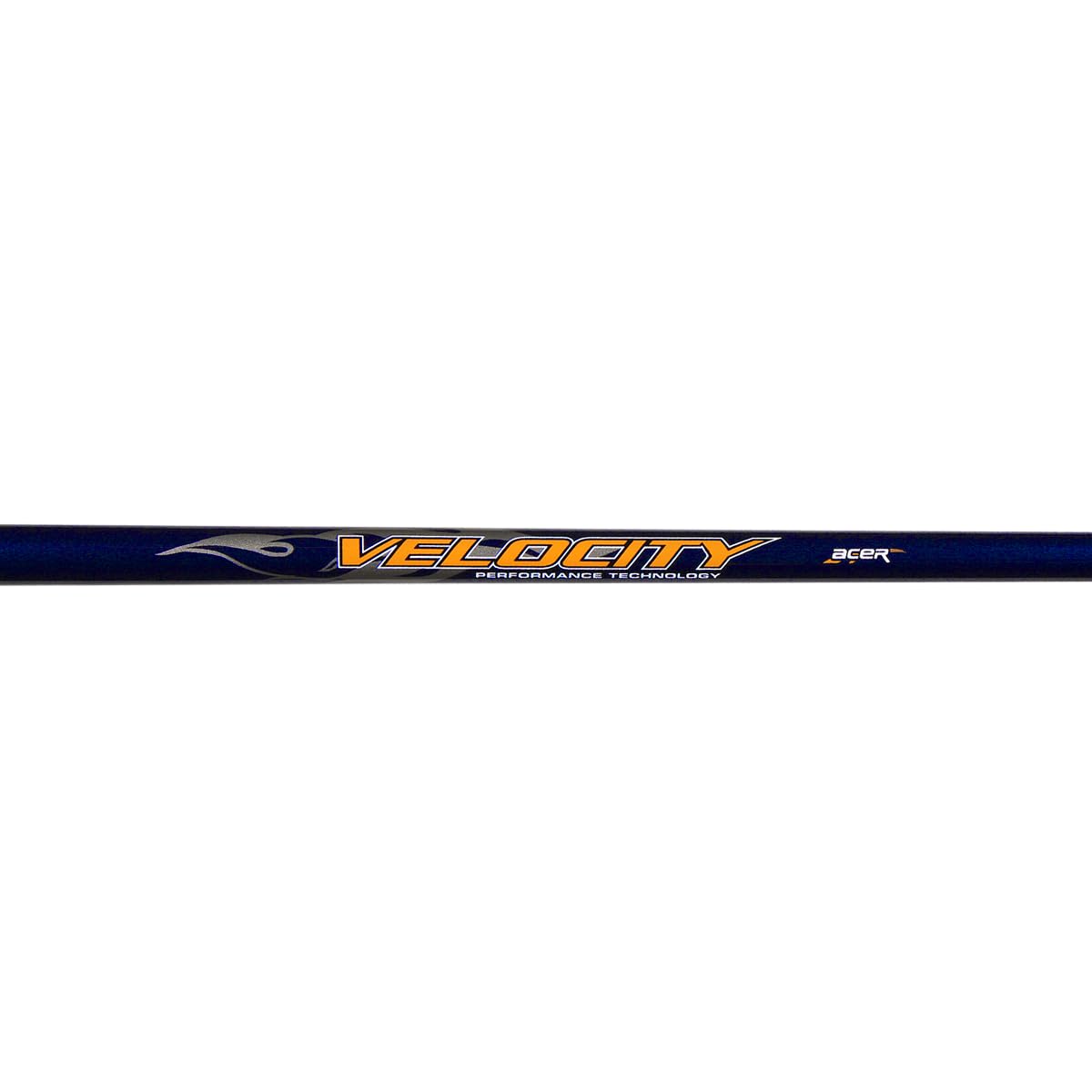 Acer Velocity driver shaft in blue graphite boosts swing speed for golfers
