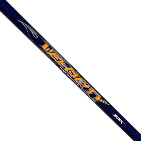 Acer Velocity Blue graphite wood shaft delivering high launch and solid feel.