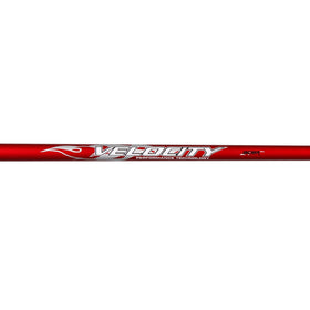 Acer Velocity Red shaft for fairway wood emphasizes flex and control