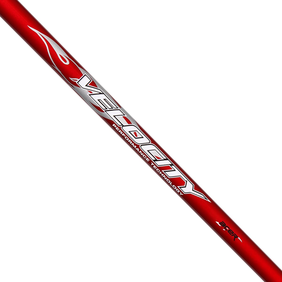 Acer Velocity Red 0.370 inch graphite shaft tip for irons.