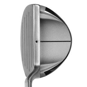 Acer XK left-handed chipping sole interacting with turf near the green