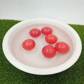 ACEVER EliteShine ball weight mirrors typical range ball feel.
