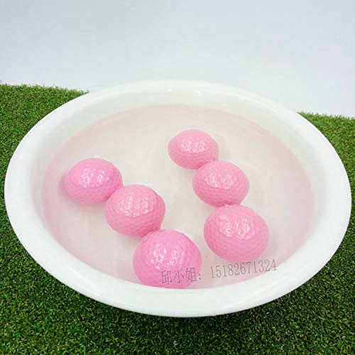ACEVER EliteShine resembles standard range balls in appearance.
