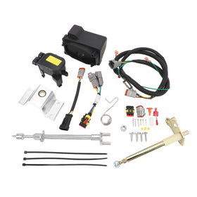 Acouto AM293201 pre-MCOR4 kit front view with upgraded MCOR4 components.
