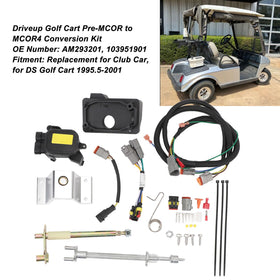 Acouto AM293201 pre-MCOR4 kit packaging image with contents.