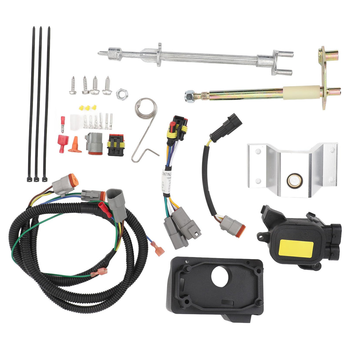 Acouto AM293201 pre-MCOR4 kit performance upgrade for smoother drive.