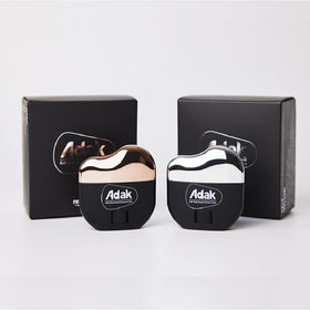 ADAK durable elastic with diamonds detail emphasizes long-lasting use.