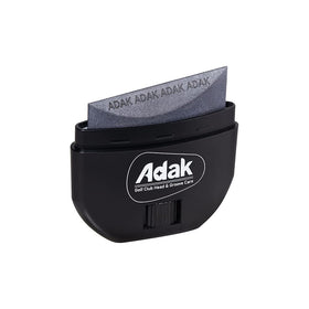 ADAK rose gold packaging highlighting premium golf gift idea.