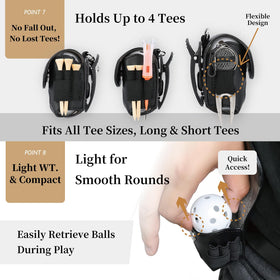 Adorer Charme compact light design fits in pocket for quick access