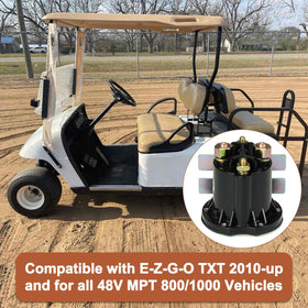 Note: not suitable for 36V or RXV models.