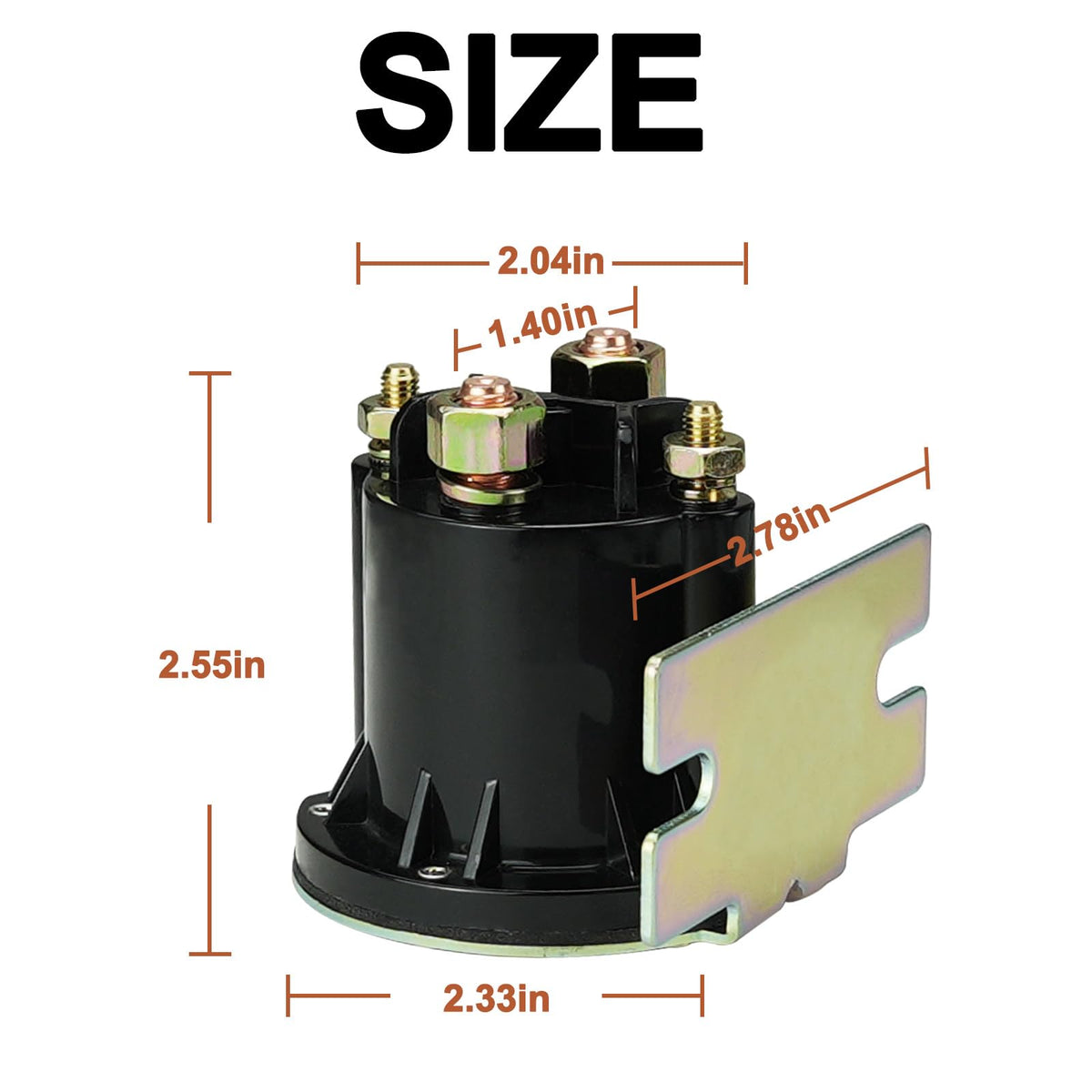 Clear torque specs aid secure installation and consistent engagement.