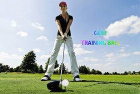 Adwikoso practice balls for backyard, indoor simulators, or range.