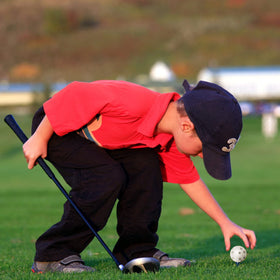 Adwikoso beginner warm up golf balls for easy practice sessions.