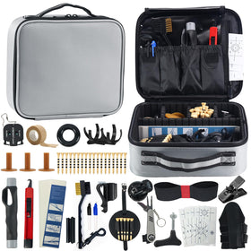 AEORUM golf accessories kit bag keeps gear organized on the course.