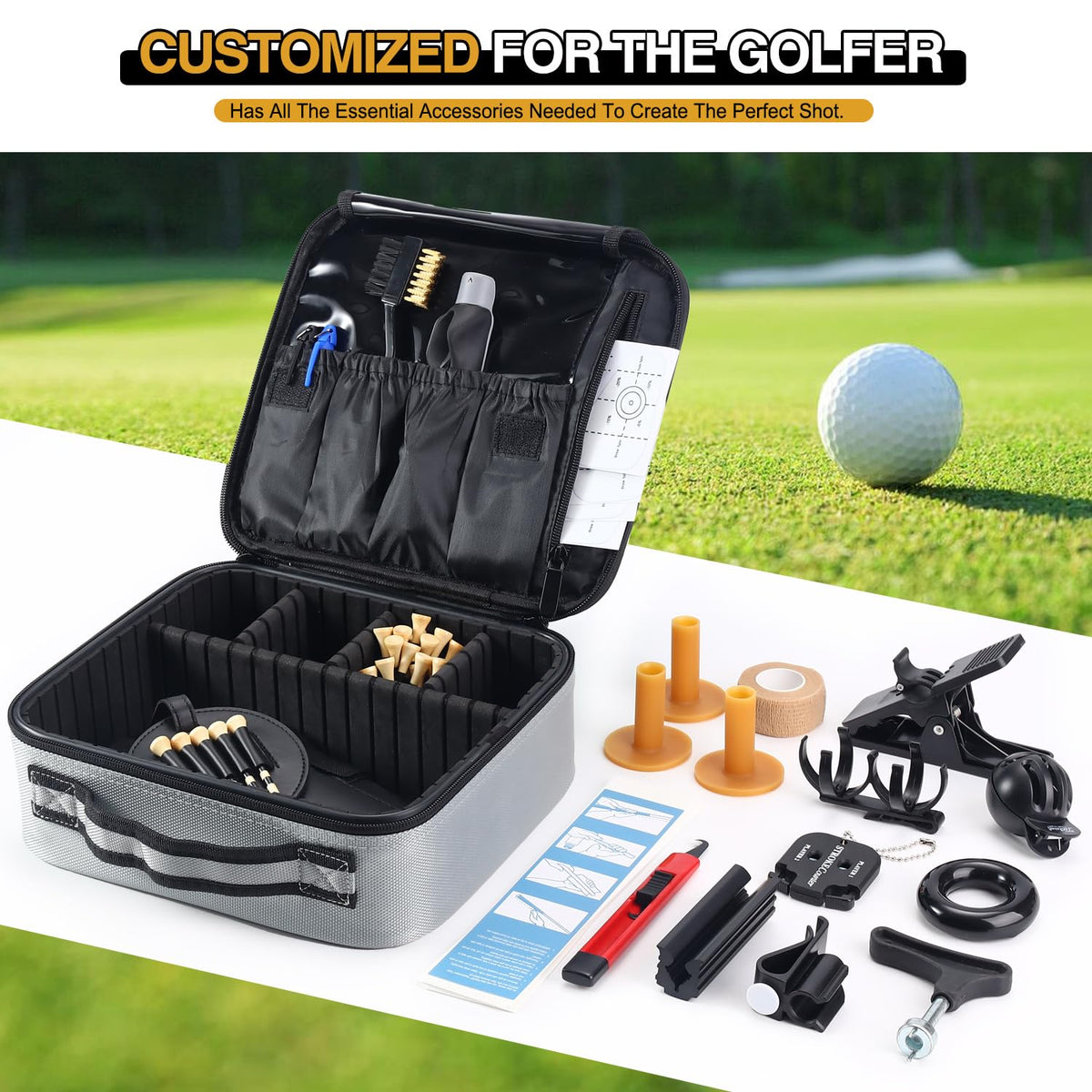 AEORUM grip repair tools support DIY grip replacement and longevity.