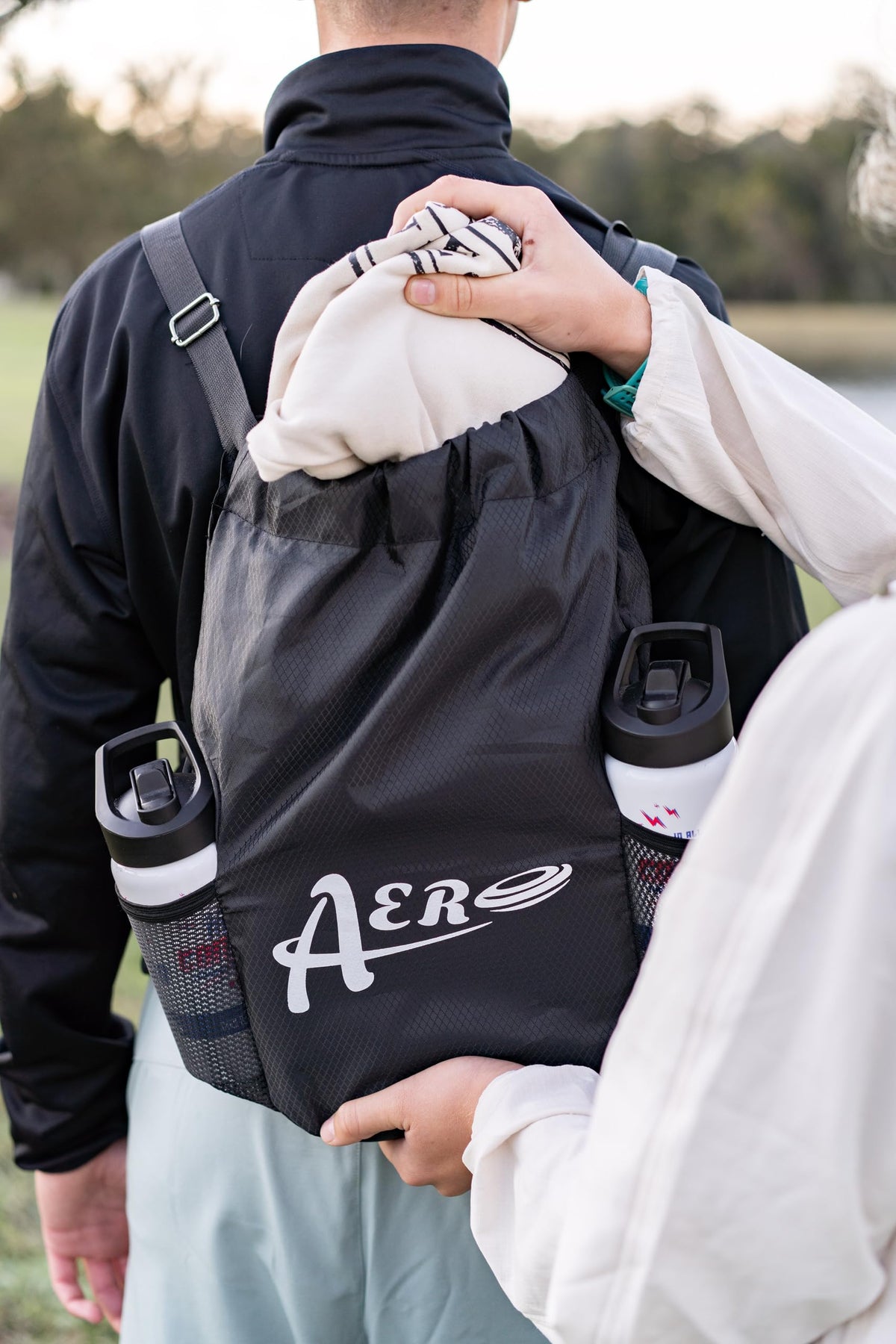 AeronauDiscs durable plastic resists cracks after impact