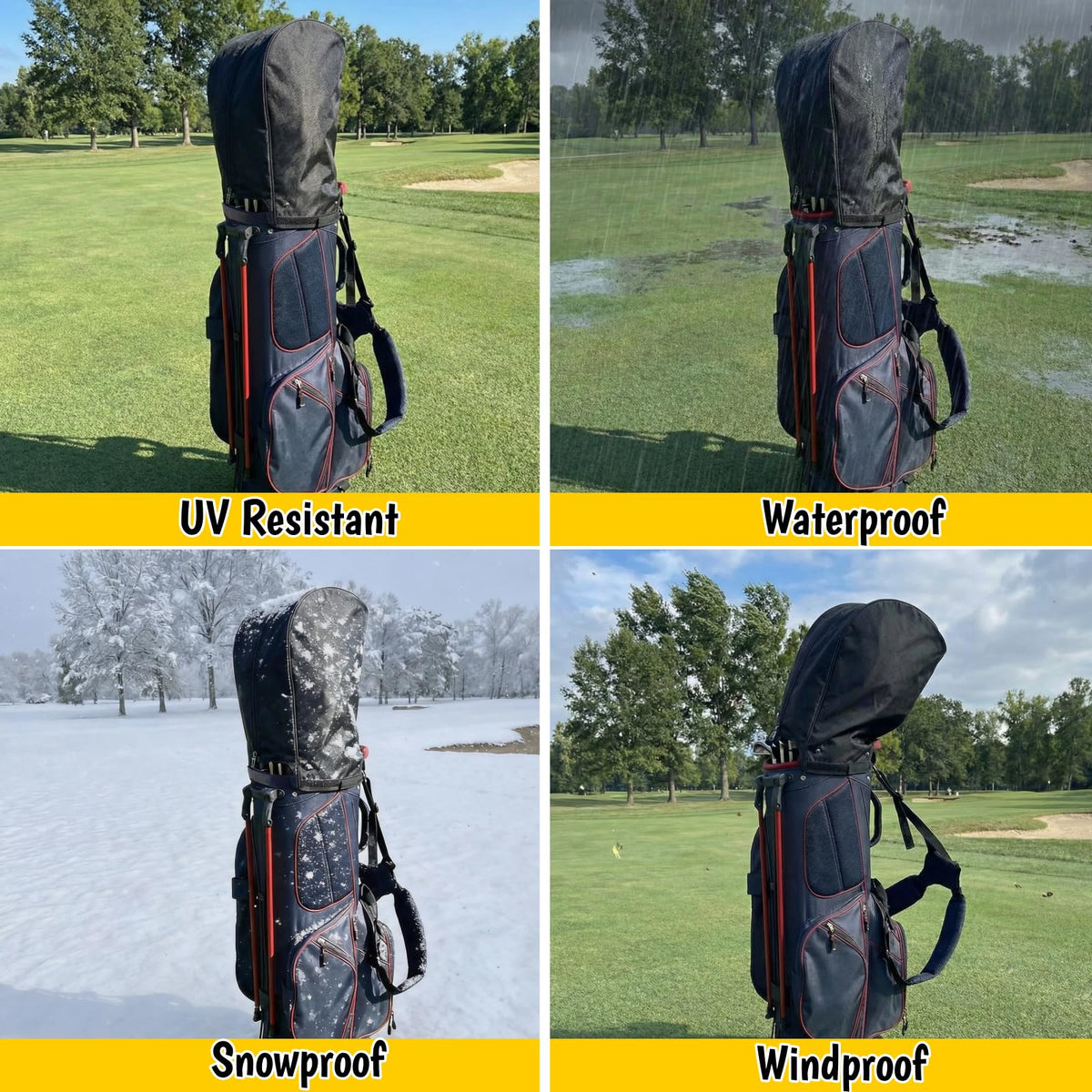 Aethycovi fold-away design makes storage quick between holes.