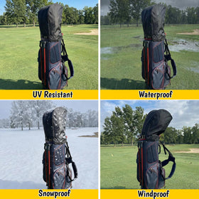 Aethycovi fold-away design makes storage quick between holes.
