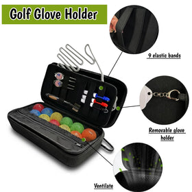Aethycovi Golf On-course usage scene illustrates quick access and hassle-free round preparation.