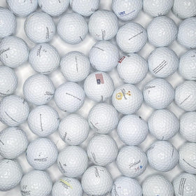 Afford-A-Ball Golf hand-graded condition for reliable practice balls