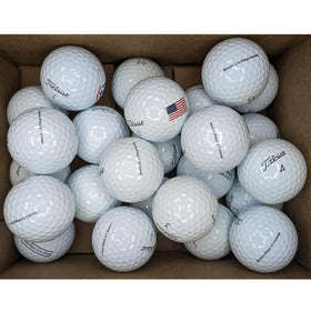 Afford-A-Ball Golf USA recovered balls supporting eco-friendly play