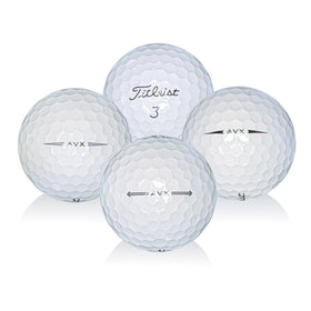 Afford-A-Ball 50-pack packaging from AFFORDABALL GOLF for easy on-course stocking.