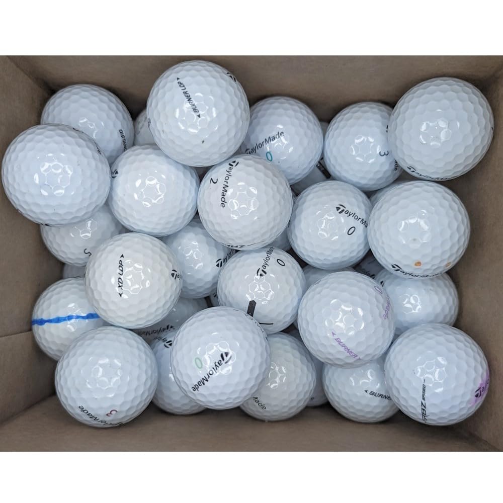 Ball with visible logos and marks indicating recycled origin