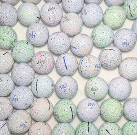 Afford-A-Ball Golf graded 5A/4A balls for dependable practice.