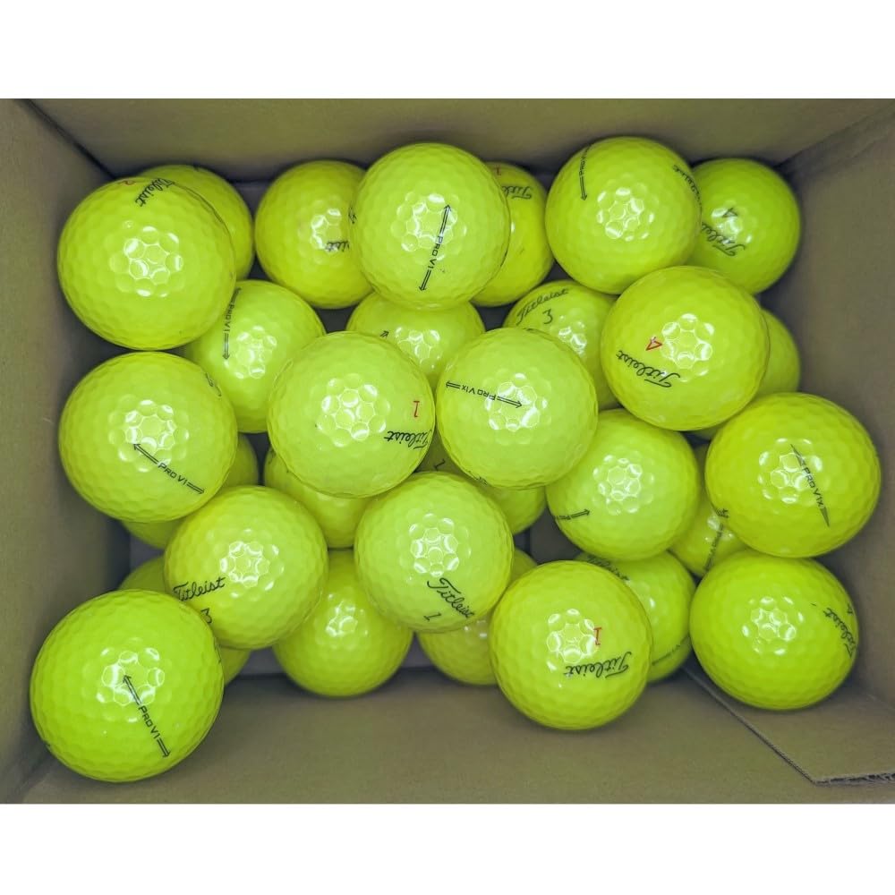 AFFORDABALL Golf: Mixed Pro V1 and Pro V1x balls for training and rounds