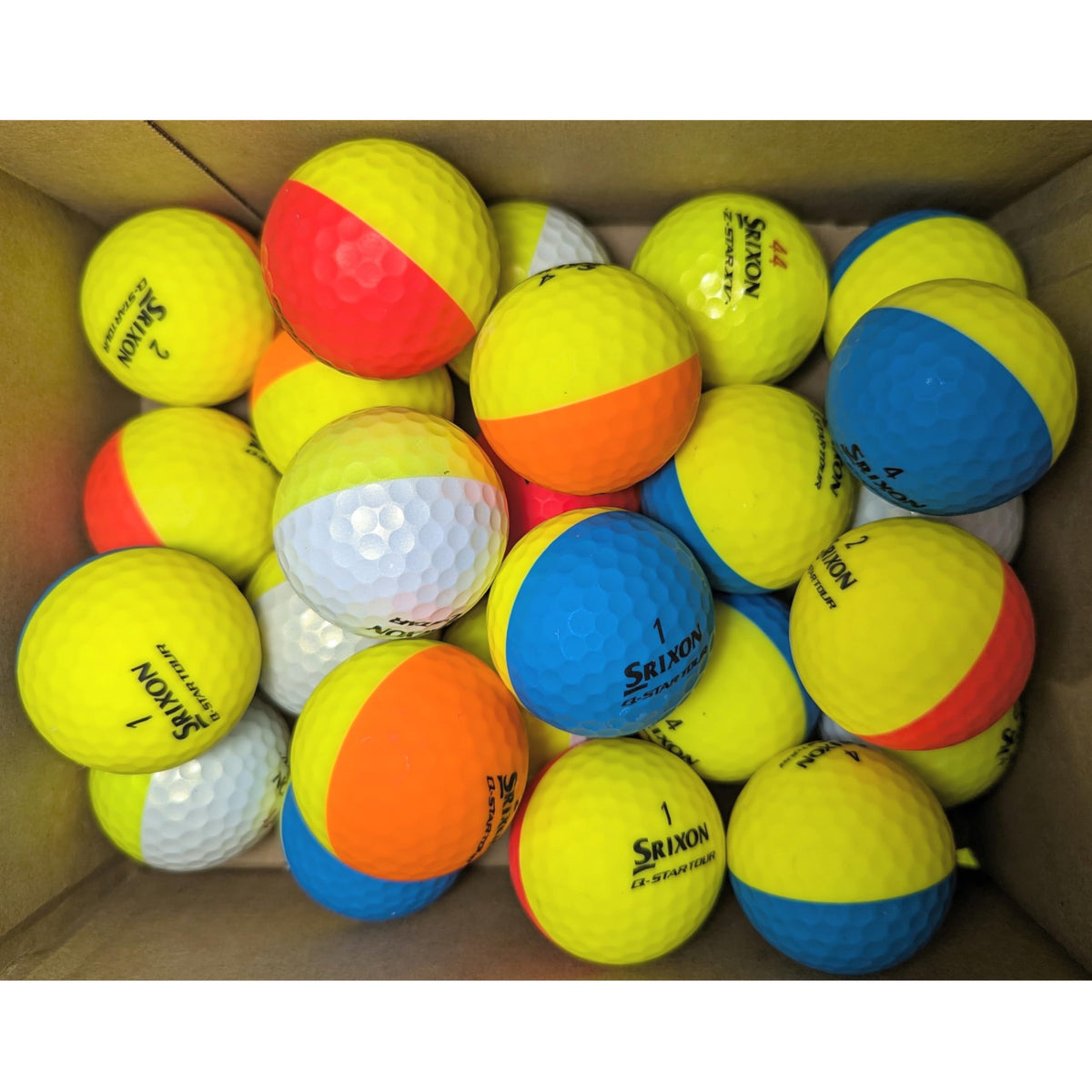 Affordaball Golf spare on course image emphasizes easy replacements.
