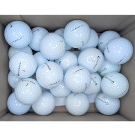 Afford-A-Ball TP5 and TP5x logos and ball markings visible for mix identification.