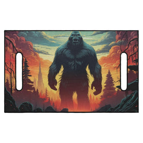 AFPANQZ Bigfoot cozy terry cloth lining adds warmth on cold mornings