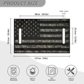 AFPANQZ decorative pattern golf cart seat cover boosts style