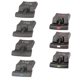 Titleist TSi3-compatible 18g weight for precise head balance and control