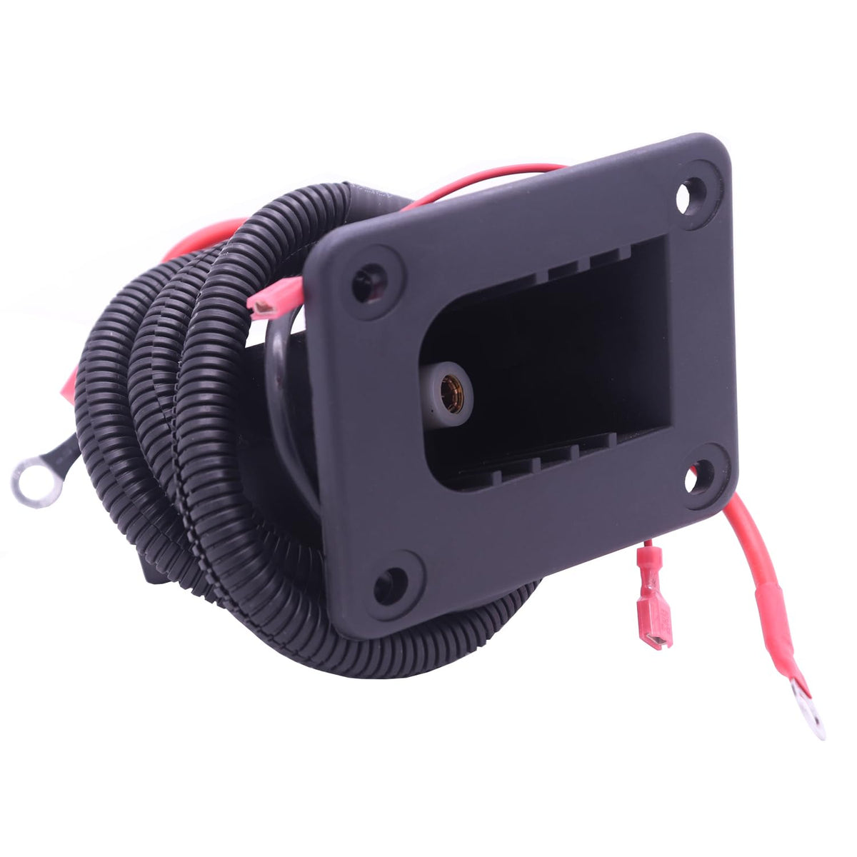 AFU EZGO TXT plug installation steps with minimal tools required.